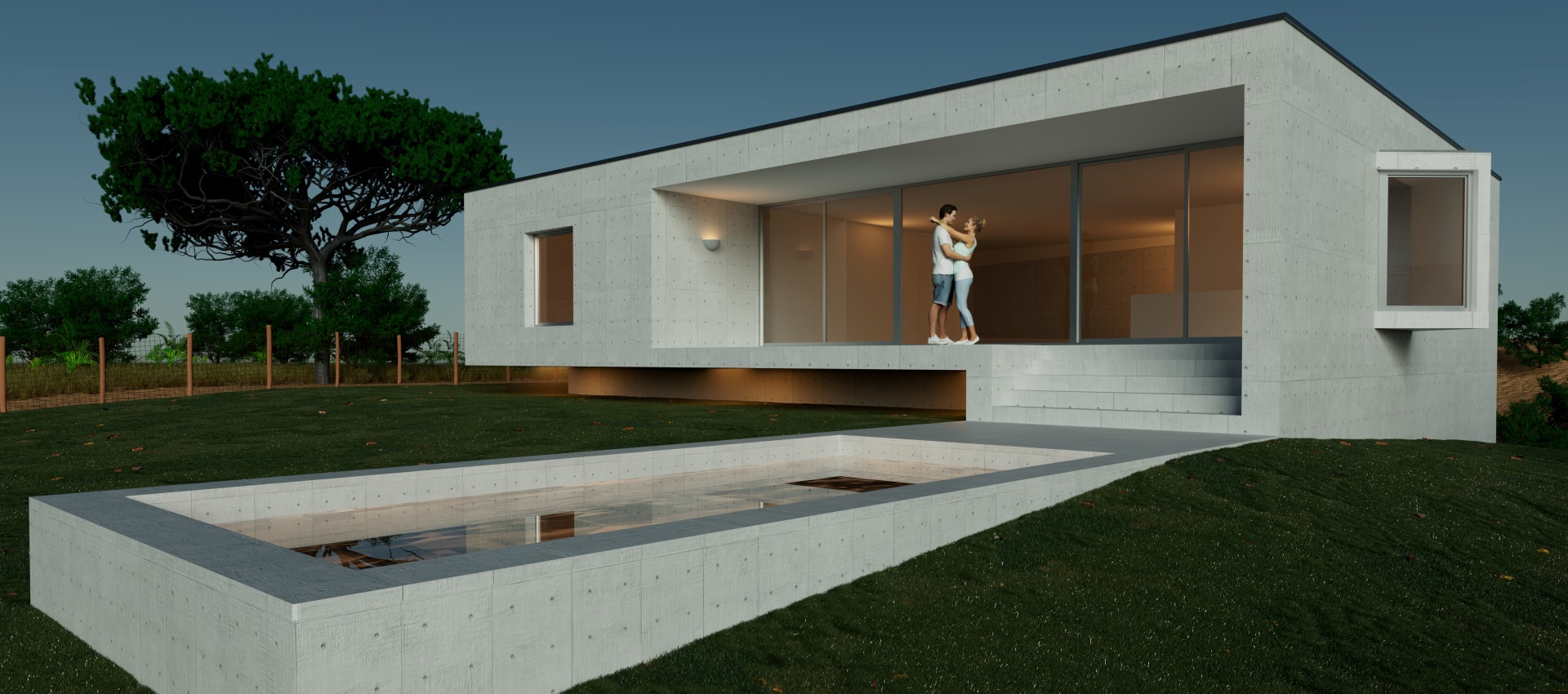 Conforto e Elegância